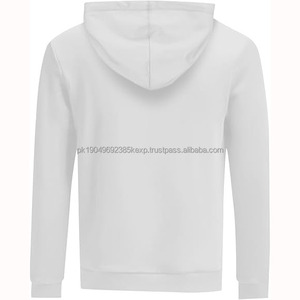 Sudadera con Capucha de Terciopelo de 220g con Logotipo Personalizado, Directo de Fábrica, Color Sólido, Nueva, Talla Grande para Hombre y Mujer, Otoño Invierno - Product Image 2