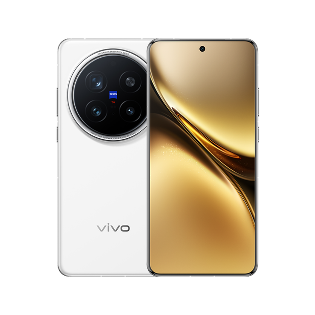 Original vivo X200 Pro 5G Smartphone 6.78-inch AMOLED Display 120Hz Android 15 6000mAh Battery 90W Charging LTE/GSM/CDMA 50MP