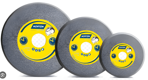 สำหรับใบเลื่อยเจียรอะลูมิเนียมออกไซด์ 230x150 มม. 80 ม./วินาที - Product Image 5