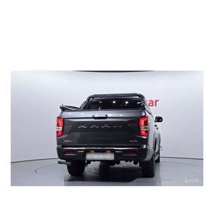 KGM KG Mobility 2024/4 SsangYong Rexton Diésel 2.2 4WD, Caja de Cambios Automática, Asientos de Cuero, Estándar de Emisiones Euro V, Volante a la Izquierda - Product Image 4