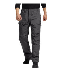 Pantalones Cargo de Invierno para Hombre, de Alta Calidad, Elásticos, Casuales, Transpirables, de Cintura Media, con Múltiples Bolsillos, para Uso en Exteriores - Product Image 4
