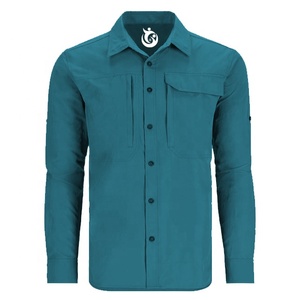 Wholesale Summer Hawaiian <b>Beach</b> Wear for Men All-Print <b>Shirts</b> Shorts Set Plus Size up to 5XL 100% Polyester Vented Fishing <b>Shirt</b> - Product Image 6