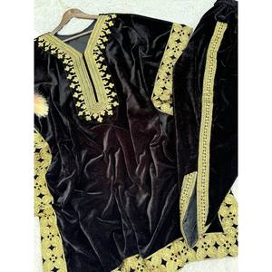 Hermosa fiesta desgaste Kaftan y Dhoti XL tamaño para festivales y ocasiones especiales - Product Image 6