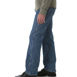 Pantalones Vaqueros Rectos para Hombre, Estilo Nuevo, para Uso en Exteriores, Color Personalizado de Alta Calidad, Servicio OEM Personalizado, Precio Bajo en Pakistán - Product Image 3