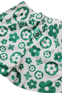 Shorts en mesh pour hommes, taille adulte, logo personnalisé, prix bas, dernière arrivée, en gros. - Product Image 3