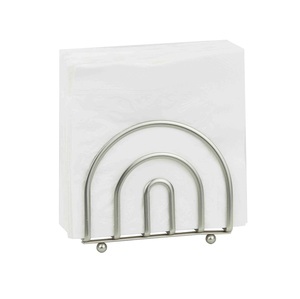 Porte-serviettes en acier Heritage, accessoire domestique fiable pour une présentation raffinée et un soin soigné de la table - Product Image 5