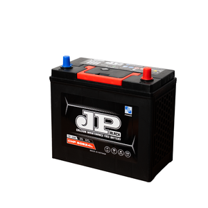แบตเตอรี่ตะกั่วกรดแบบไม่ต้องบำรุงรักษา 12V 40Ah JP สีดำ อายุการใช้งานยาวนาน เชื่อถือได้ สำหรับระบบสำรองไฟรถยนต์ ขายส่ง - Product Image 2