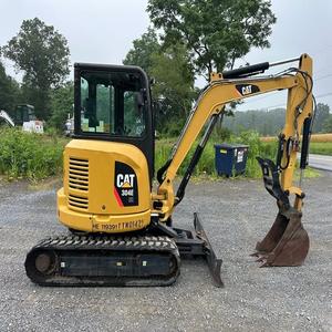 Excavadora Hidráulica Cat 304E de Entrega Rápida en Venta, Alta Eficiencia, Rendimiento Confiable, Construcción Duradera, Lista para Trabajo Pesado - Product Image 1