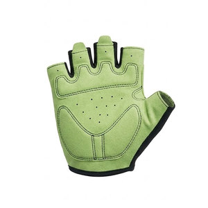 Top Quality Fingerless Cycling Gloves For Riders Seeking Breathable And Comfortable Grip On Long Distance Routes - Product Image 3