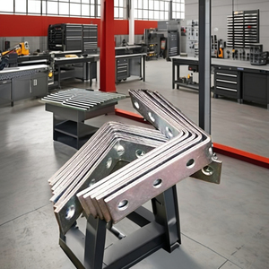 Esquina de Mesa Khuniya SS 3" - Product Image 1