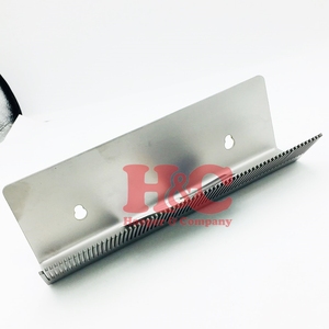 Soporte para Pelucas de Acero Inoxidable, con Logotipo Personalizable, para Colgar en la Pared, con Fuerte Sujeción, para Uso Doméstico, Soporte para Extensiones - Product Image 3