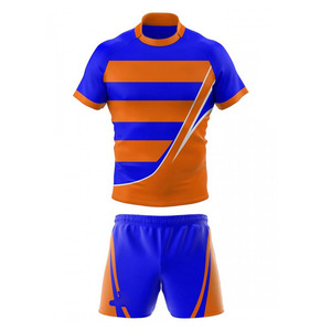 Maillot de football pour adultes de haute qualité, personnalisé avec logo et numéros, impression numérique, polyester à séchage rapide, uniforme de football d'été, vêtements de sport - Product Image 2
