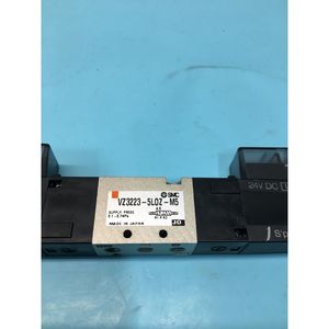 Vanne solénoïde SMC VZ3223-5L0Z-M5 pour cylindre pneumatique - Équipements et pièces semi-conductrices de renommée mondiale à la fois fiables et durables - Product Image 5