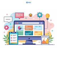 Excelente Software de Diseño de Aplicaciones, Software de Sistema de Traslación de Datos con Función Personalizada Disponible