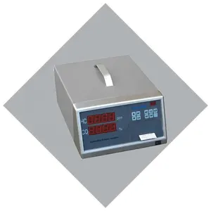 BIOBASE Automatic Exhaust Analyzer Gasana lysator Kfz-Abgas BK-EA201 eingebauter Drucker Automatische Null für Labor und Krankenhaus