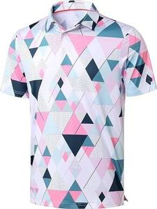 Polo homme en tissu doux, chemise décontractée au design élégant, idéale pour les tenues de tous les jours - Product Image 1