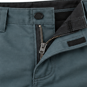 Pantalons de travail robustes pour hommes, pantalons utilitaires durables, multi-poches, vêtements de travail industriels, fabricant OEM ODM sur mesure, vente en gros - Product Image 6