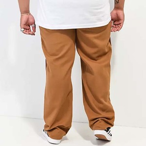 Pantalones de algodón transpirables personalizados, pantalones cargo holgados de estilo casual para verano, para hombre - Product Image 4