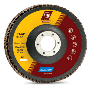 แผ่นขัดแบบพับได้ แบรนด์พรีเมียม - Product Image 1