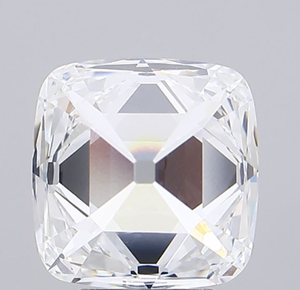Diamante Cultivado en Laboratorio con Certificación IGI, 4.06 CT, Corte Cuadrado, Color E, Claridad VS1, CVD LG 768682866, ROYAL GEMS para Joyería - Product Image 3