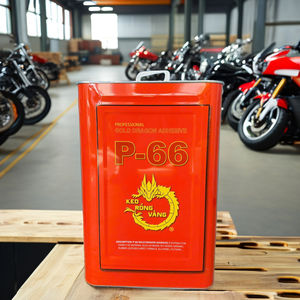 Adhésif Golden Dragon - An Thai Khang P-66, adhésif de contact de qualité industrielle pour ameublement intérieur et articles en cuir - Product Image 1