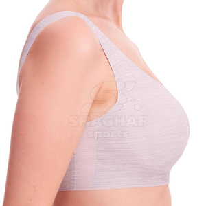En stock : Soutien-gorge de sport pour femme de qualité supérieure, idéal pour l'extérieur, en vente. - Product Image 3