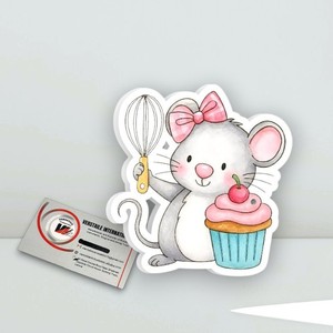 New Trendy Butterfly Circle <b>Plastic</b> Magnetic Lash Eyelashes Tools Eyelash Extension Boxes with Bow Design - Product Image 3