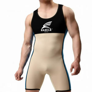 Singletes Deportivos Unisex de Alta Calidad, Diseño Personalizado, Sostenibles, Precio de Fábrica Económico, para Gimnasio, Lucha y Deportes, Marca Hamilo, Los Más Populares - Product Image 2