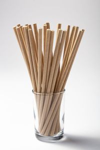 ORGANIC REUSABLE <b>BAMBOO</b> <b>STRAWS</b> CUSTOM LOGO ECO FRIENDLY DRINKING <b>STRAW</b> - Product Image 6