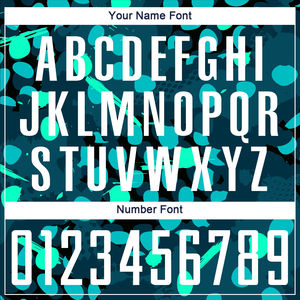 Camiseta de Fútbol Sublimada de Secado Rápido y Transpirable Aqua, Uniforme de Fútbol Personalizado 100% Poliéster para Entrenamiento de Clubes y Equipos - Product Image 5