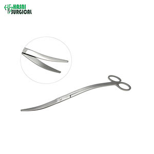 Tijeras de Alta Calidad para Recortar Plantas Acuáticas, Instrumento de Acero Inoxidable - Product Image 6