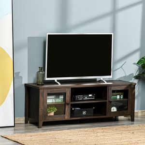 Mobile TV Tradizionale in Legno Massello Personalizzato per Televisori fino a 60 Pollici - Product Image 2