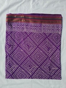 Export Quality Handmade Cotton Sarong Pareo Scarf Block Print Lightweight Elegant Women’s Beachwear - Product Image 2