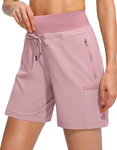 Shorts Deportivos de Alta Calidad para Mujer, Fabricantes de Ropa Deportiva Femenina Personalizada, Shorts de Moda para Fitness, Running, Yoga y Ciclismo - Product Image 3