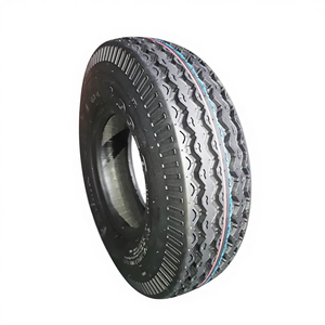 Neumático KUMATIRE K802 4.00-8 de Alta Resistencia para Tuk Tuk, 4PR 6PR 8PR, para Bajaj RE TVS King Piaggio Ape Cargo Tricycle, Mercado Americano y Europeo - Product Image 1