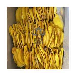 Mango Deshidratado Suave Seleccionado de Alta Calidad, a Granel, 100% Natural, Fruta Pura, Limpia, Segura, Grado Premium, Saludable, para Confitería - Product Image 1