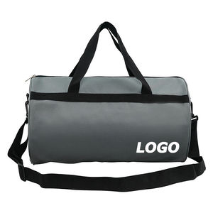 Promotional Duffel Gym <b>Bag</b> <b>Large</b> Capacity Waterproof 600D Oxford <b>Storage</b> <b>Bag</b> with Custom Logo for Sports Travel Fitness - Product Image 1