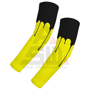 Wholesale ZRCE Unisex Gym Running Protective <b>Compression</b> Basketball Volleyball Football Sport UV Sun Cycling Ice Silk <b>Arm</b> <b>Sleeve</b> - Product Image 3