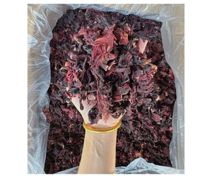 Flores de Hibisco Secas Premium de Vietnam - Ingrediente Herbal de Roselle al por Mayor para Exportación - Product Image 2