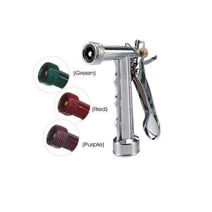 Pulvérisateur à tuyau en alliage robuste de qualité industrielle, embout en laiton réglable, contrôle du débit, outil de pulvérisation manuel multi-usages - Product Image 2