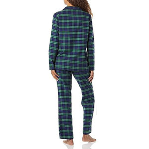 Women's Summer Polyester/Cotton Sleepwear Casual Sexy Short PJ Set <b>Lace</b> Trim <b>Elastic</b> Waist Drawstring Plain Dyed Quick Dry Made - Product Image 6