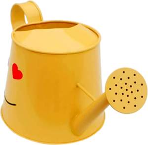 Heavy Duty Stainless Steel Powder Coated 1.5L Capacity Watering Can Farm Use Wholesale Custom Color OEM Factory Direct <b>Garden</b> - Product Image 5