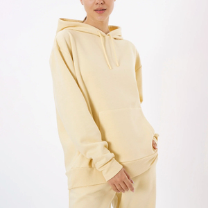 High Impact Custom Logo <b>Fleece</b> <b>Hoodie</b> for Women <b>Oversized</b> Pullover Plus Size Breathable Eco-Friendly Over Size Hoodies Adults - Product Image 1