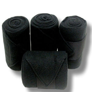 Bandages pour chevaux de qualité supérieure, fabrication optimale, protection des jambes, légers, respirants, en néoprène, AINAS - Product Image 2