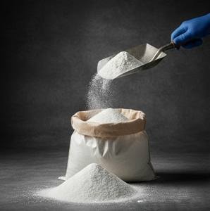 Poudre de Feldspath de Sodium de Haute Pureté pour la Fabrication de Céramiques et de Verre – Couleur Constante, Prix Compétitif - Product Image 1