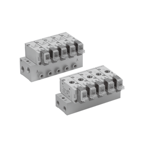 ชิ้นส่วนนิวเมติกส์ SS3YJ7-42-02-01-Q นิวเมติก SMC - Product Image 3