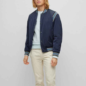 Sweat-shirts pour hommes en molleton de coton uni de haute qualité, personnalisables avec logo imprimé, col rond, vente en gros pour la saison hivernale - Product Image 4