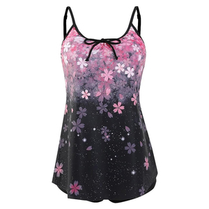 Débardeur de sport pour femme, style tendance, impression de logo personnalisée, nouvelle arrivée, vêtements de fitness pour femme - Product Image 1