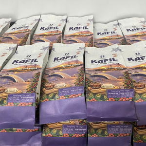 Sachets de café filtrés portables chauds et froids, goût sucré, Robusta Premium, torréfaction moyenne, OEM ODM, vente en gros directe, approvisionnement Vietnam, vente B2B - Product Image 1