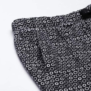 Wholesale Custom Logo <b>Hot</b> <b>High</b> <b>Waist</b> Elastic Quick Dry Breathable Ladies Running Sweat Shorts Polyester Cotton Blend Fleece - Product Image 5